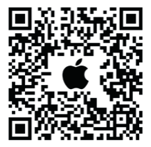 QR-Code für iOS-App