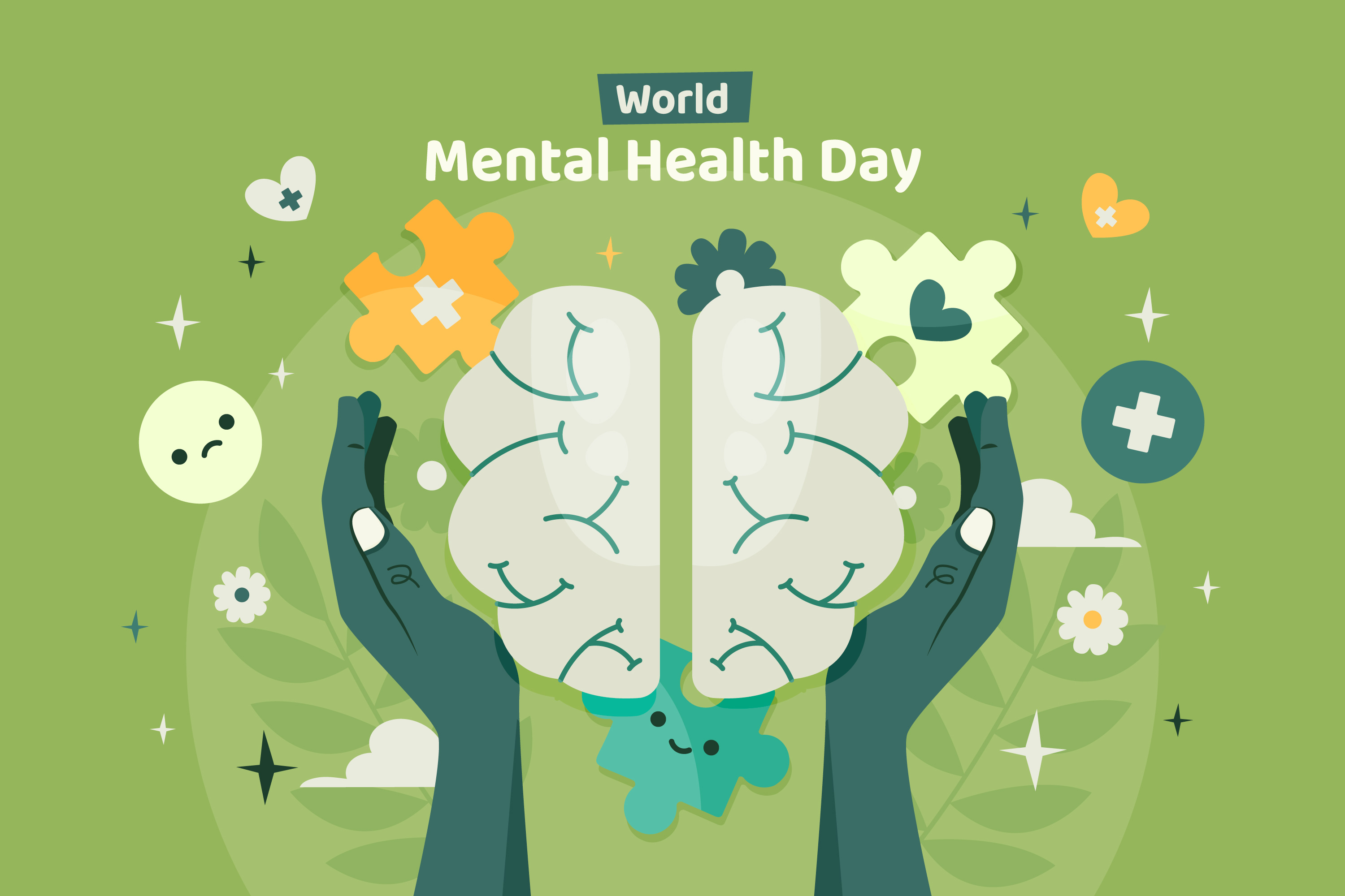 World Mental Health Day Staff Service Portal University Of Hamburg